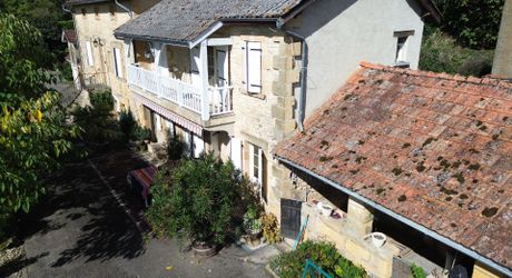 Propriété de caractère avec vue panoramique – Secteur Sarlat-la-Canéda