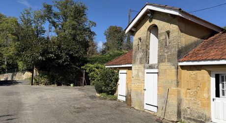 Propriété de caractère avec vue panoramique – Secteur Sarlat-la-Canéda