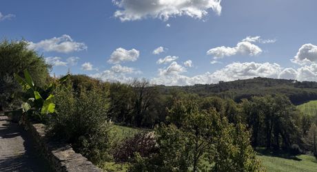 Propriété de caractère avec vue panoramique – Secteur Sarlat-la-Canéda