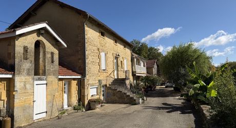 Propriété de caractère avec vue panoramique – Secteur Sarlat-la-Canéda