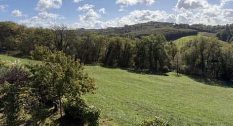 Propriété de caractère avec vue panoramique – Secteur Sarlat-la-Canéda