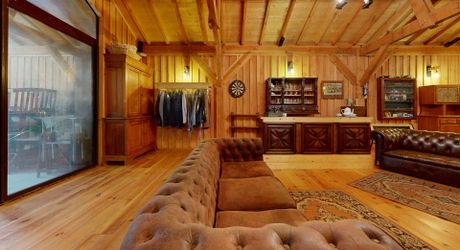 Maison très belle vue, 3 chambres, un bureau, piscine et nombreuses dépendances. Visite virtuelle sur demande