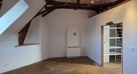 Ensemble de maisons en pierre