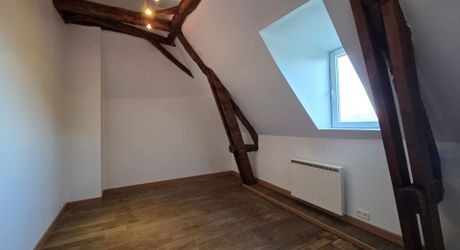 Ensemble de maisons en pierre