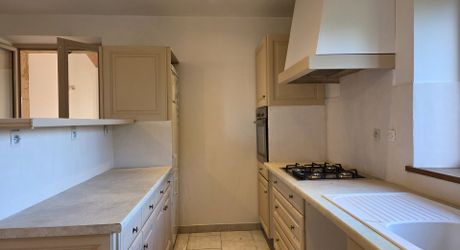 Ensemble de maisons en pierre