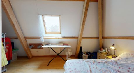 Maison contemporaine avec gîte et beau terrain au calme !