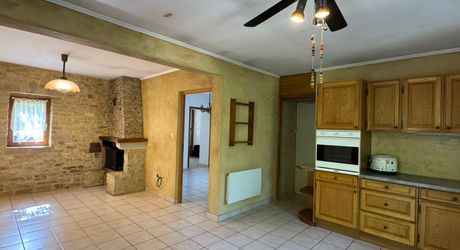 Maison contemporaine avec gîte et beau terrain au calme !