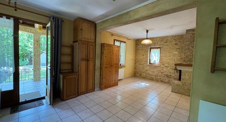 Maison contemporaine avec gîte et beau terrain au calme !