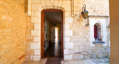 Au cœur de Beynac et Cazenac, l'un des plus beaux villages de France, vallée de la Dordogne - Périgord Noir
