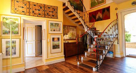 Au cœur de Beynac et Cazenac, l'un des plus beaux villages de France, vallée de la Dordogne - Périgord Noir