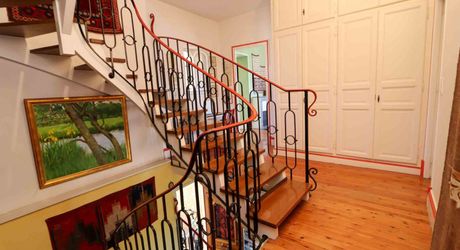 Au cœur de Beynac et Cazenac, l'un des plus beaux villages de France, vallée de la Dordogne - Périgord Noir