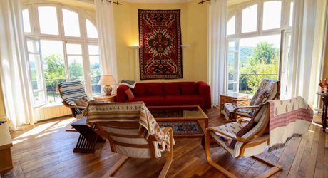 Au cœur de Beynac et Cazenac, l'un des plus beaux villages de France, vallée de la Dordogne - Périgord Noir