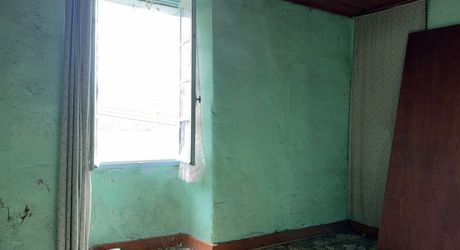 Small farmhouse to restore on over 3 hectares of land.