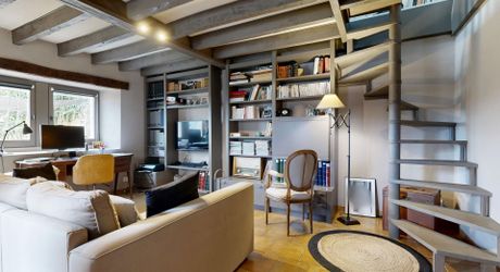 Maison de charme en pierre avec piscine, vue et calme !