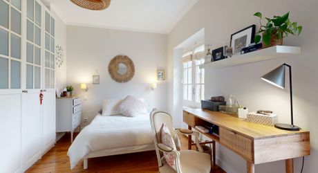 Maison de charme en pierre avec piscine, vue et calme !