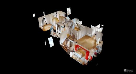 Propriété  avec deux gites,  une maison principale et deux piscines