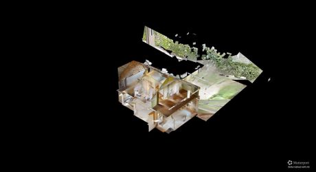 Propriété  avec deux gites,  une maison principale et deux piscines