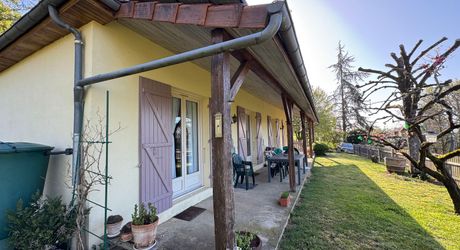 Maison de caractère : le calme de la campagne à 5 minutes des commodités