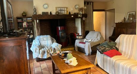 Maison de caractère : le calme de la campagne à 5 minutes des commodités