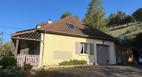 Maison de caractère : le calme de la campagne à 5 minutes des commodités