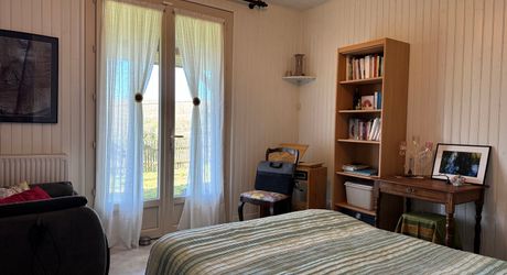 Maison de caractère : le calme de la campagne à 5 minutes des commodités