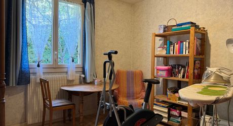 Maison de caractère : le calme de la campagne à 5 minutes des commodités