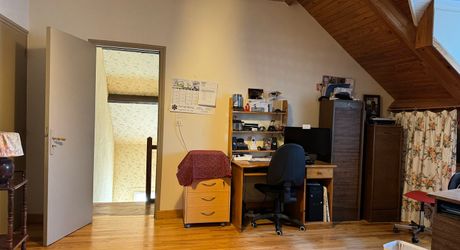 Maison de caractère : le calme de la campagne à 5 minutes des commodités