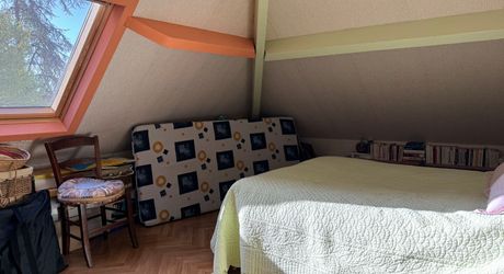 Maison de caractère : le calme de la campagne à 5 minutes des commodités