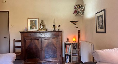 Maison de caractère : le calme de la campagne à 5 minutes des commodités