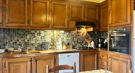 Maison de caractère : le calme de la campagne à 5 minutes des commodités