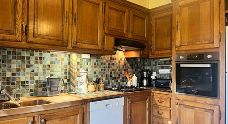 Maison de caractère : le calme de la campagne à 5 minutes des commodités