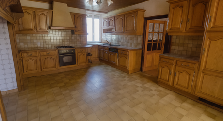 Maison traditionnelle