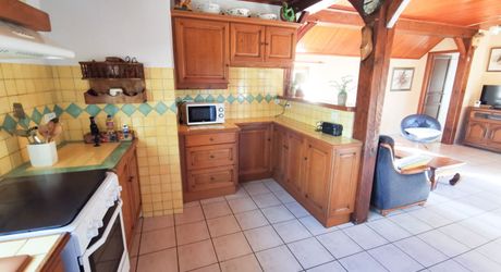 Maison traditionnelle