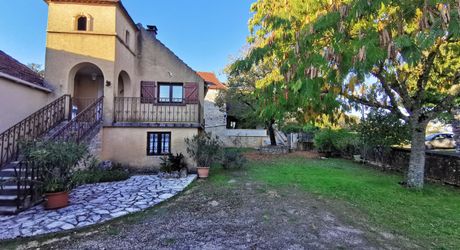 Maison traditionnelle