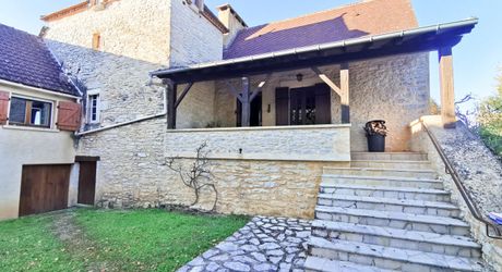 Maison traditionnelle