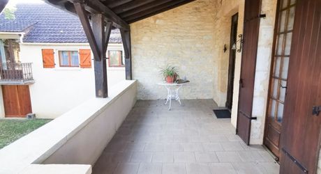 Maison traditionnelle