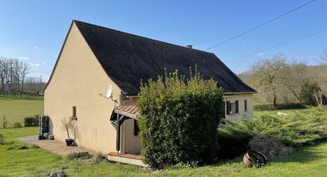 À vendre – Maison avec dépendance en Périgord Noir