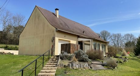À vendre – Maison avec dépendance en Périgord Noir