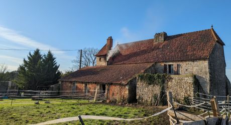 Maison traditionnelle