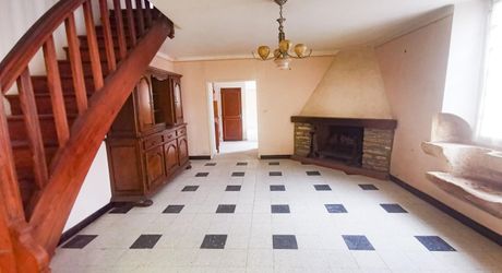Maison de village