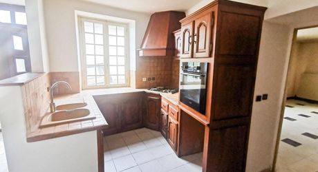 Maison de village