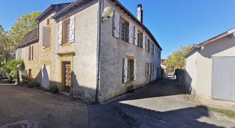 Maison de village