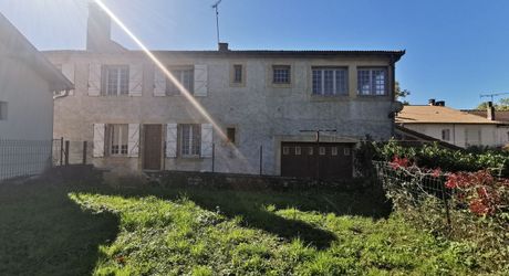 Maison de village