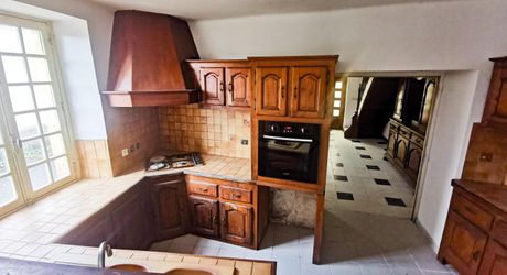 Maison de village