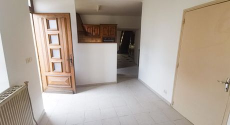 Maison de village