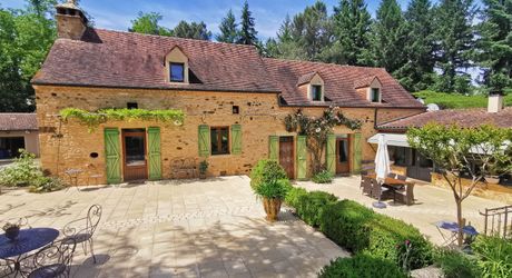 Maison traditionnelle