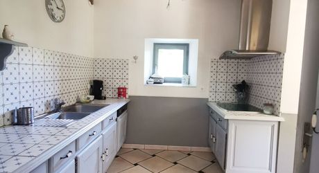 Maison traditionnelle