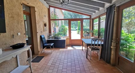 Maison traditionnelle