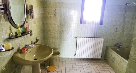Maison à la campagne