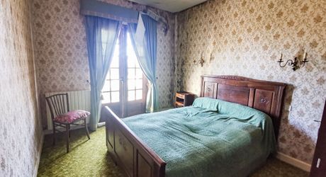 Maison à la campagne